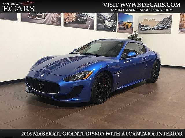 Maserati Granturismo