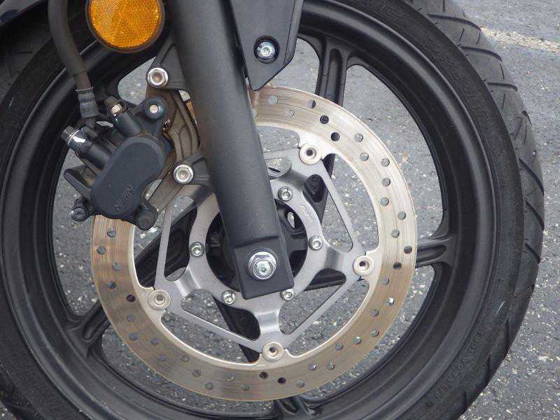 Honda CBR300