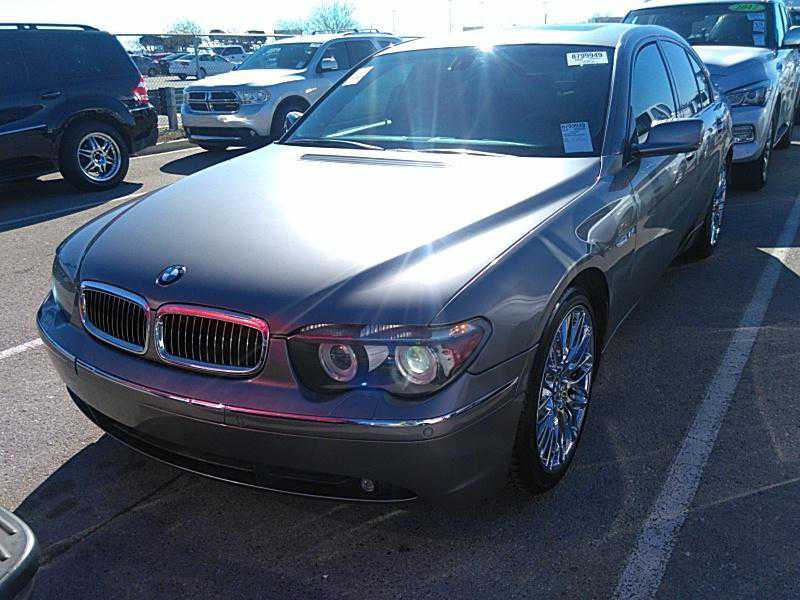BMW 760Li