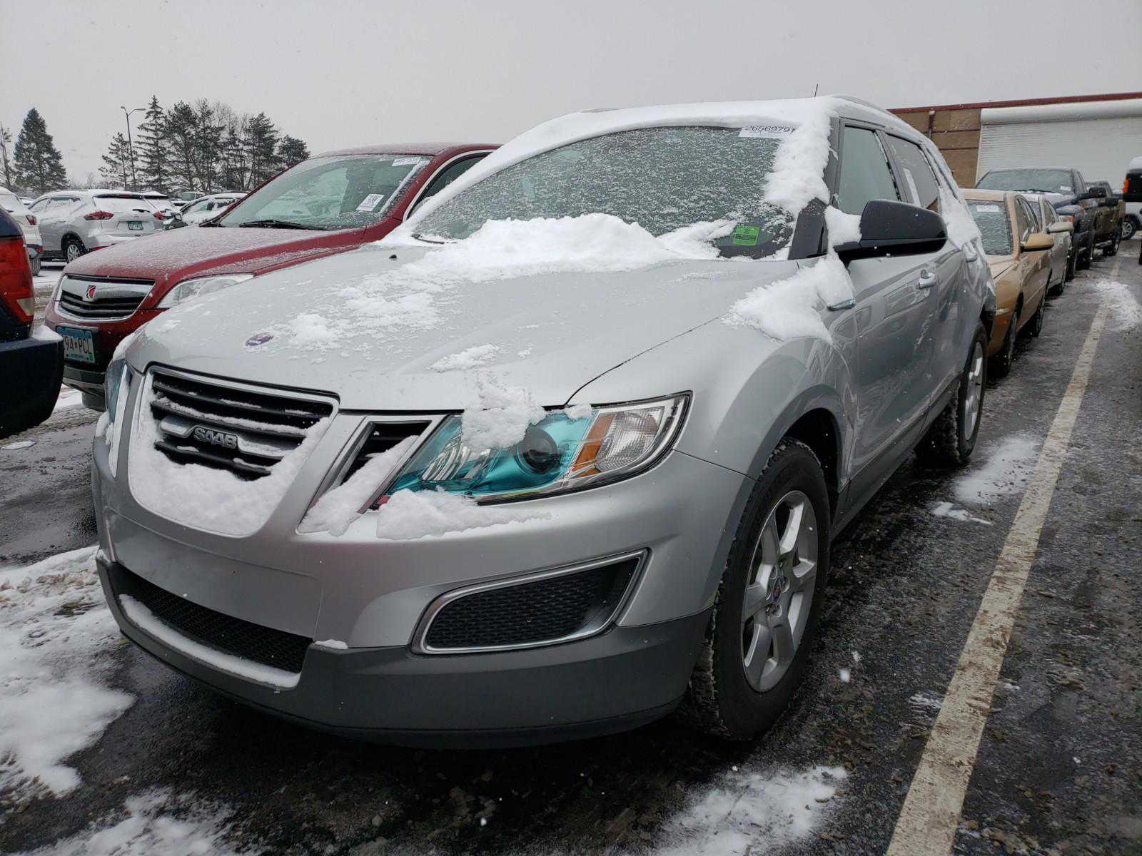 Saab 9-4x