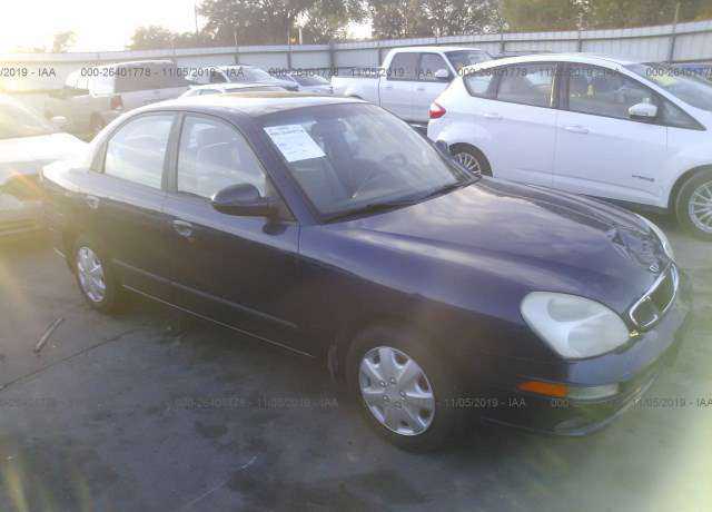 Daewoo NUBIRA