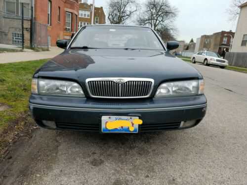 Infiniti Q45