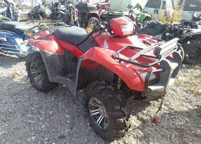 Honda TRX500 (FourTrax Foreman)