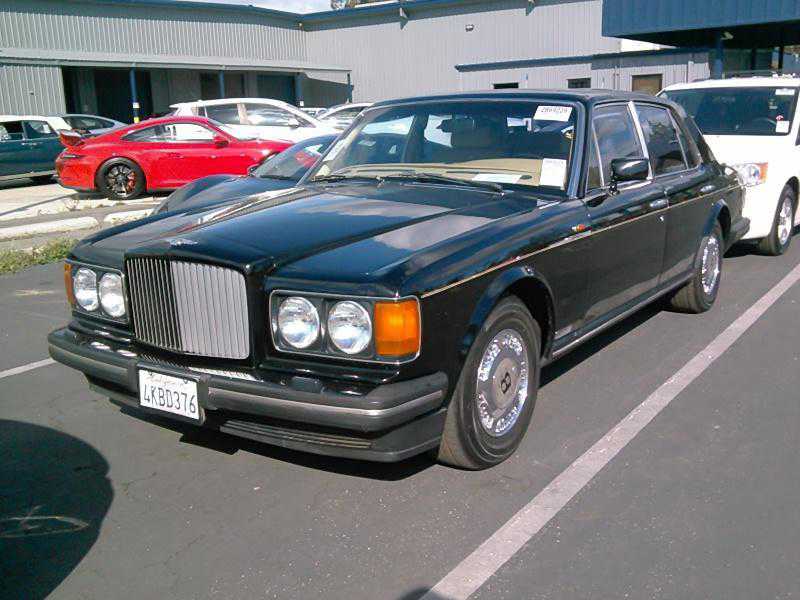 Bentley Brooklands