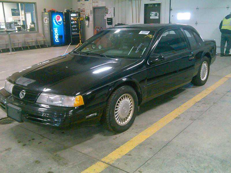 Mercury Cougar