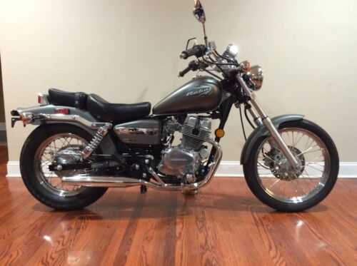 Honda CMX250 (Rebel)