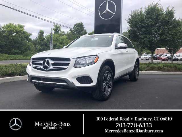 2019 Mercedes-Benz GLC-Class