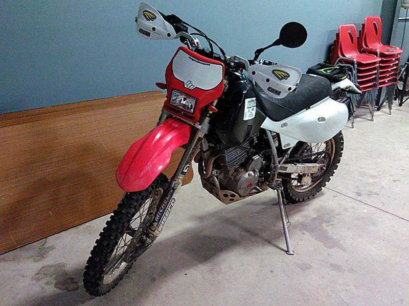 Honda XR650