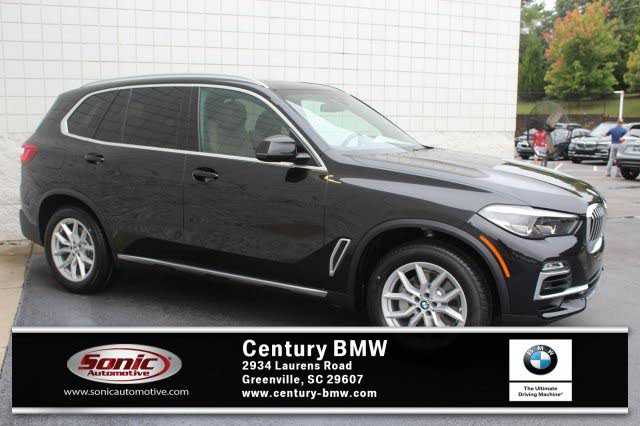 2020 BMW X5