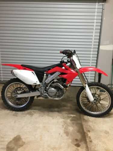 Honda CRF450
