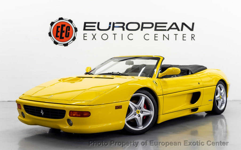Ferrari F355
