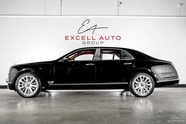 Bentley Mulsanne