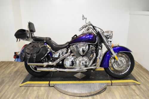 Honda VTX1300S (VTX)