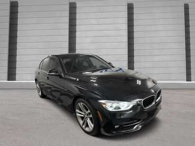 2016 BMW 328i