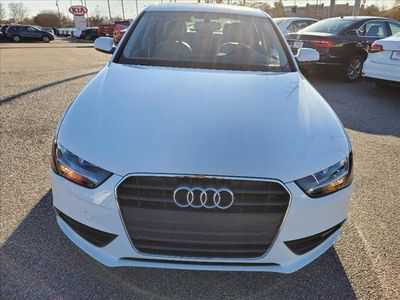 2013 Audi A4
