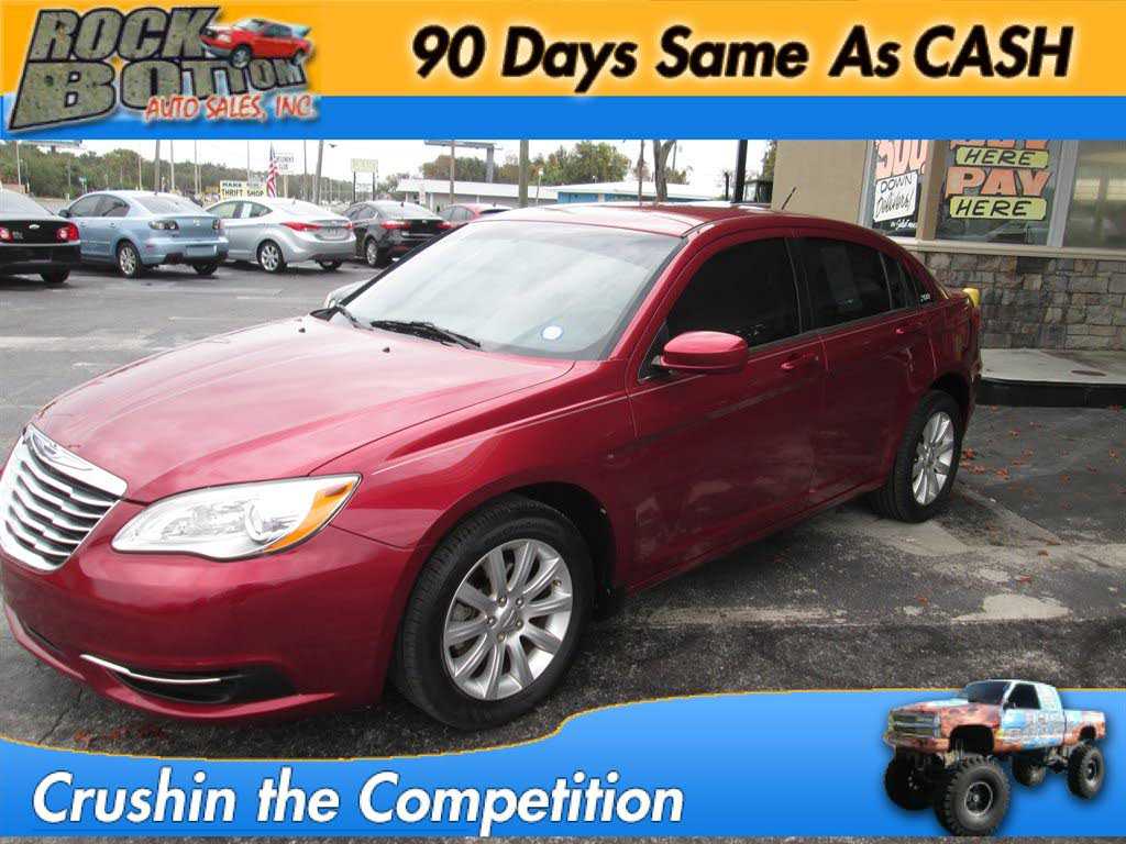 CHRYSLER
