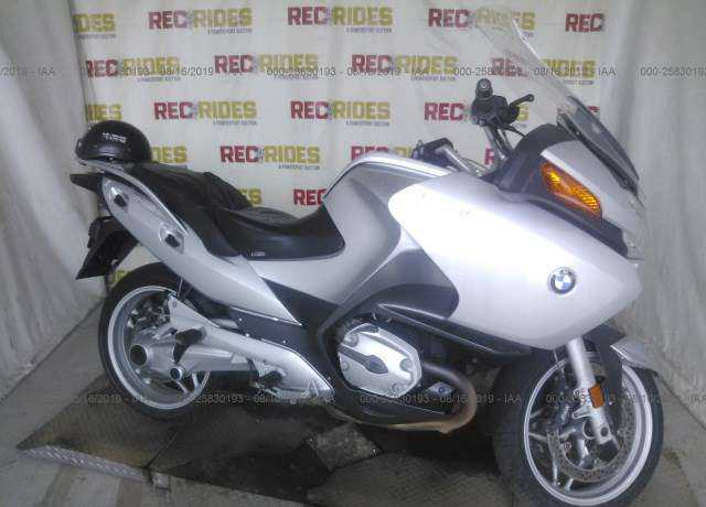 BMW R 1200 RT