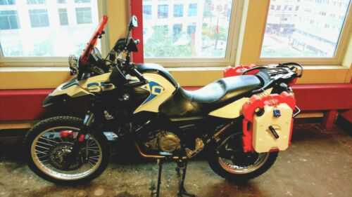 BMW G 650 GS