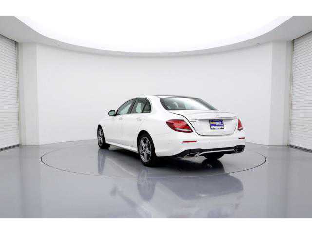 2017 Mercedes-Benz E-Class