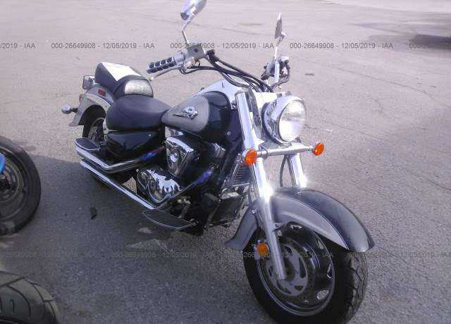Suzuki VL1500K