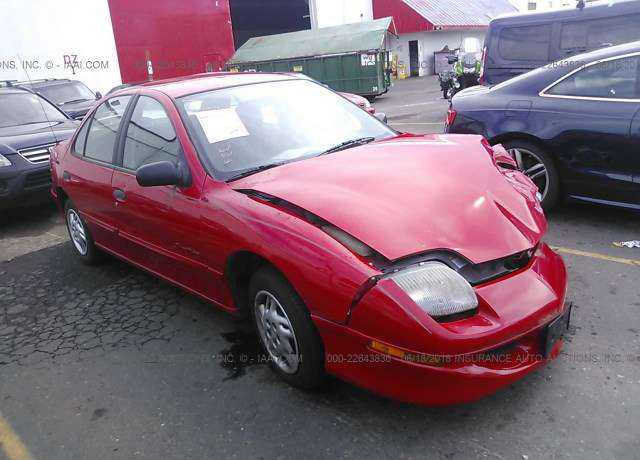 Pontiac Sunbird