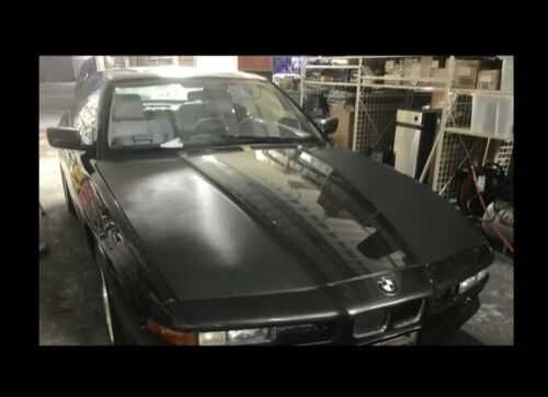 BMW 850i