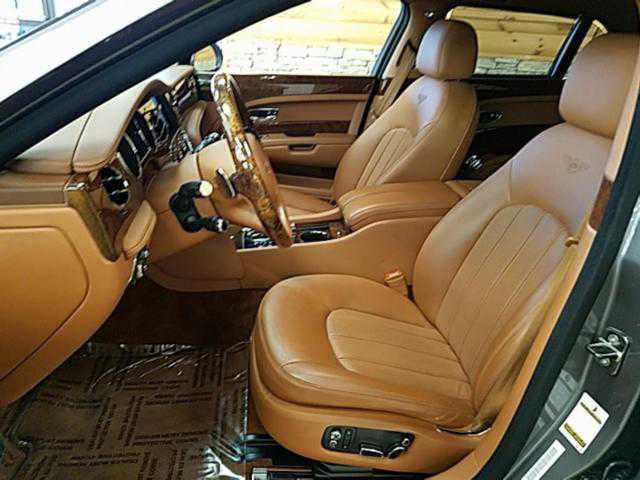 Bentley Mulsanne