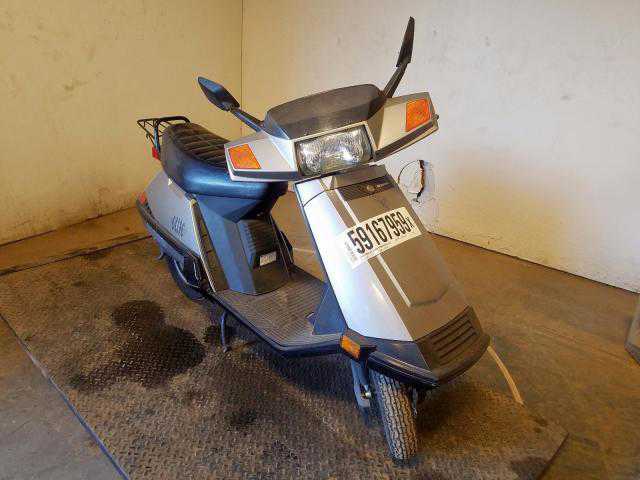 Honda CH80 (Elite)