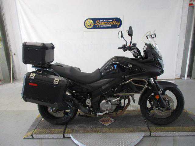 Suzuki DL650AL