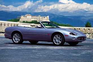 Jaguar XKR