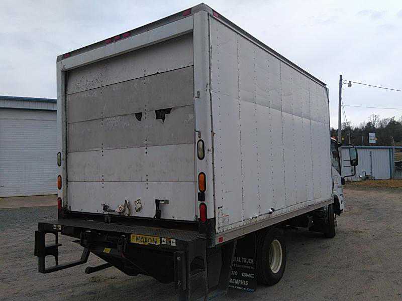 GMC W4