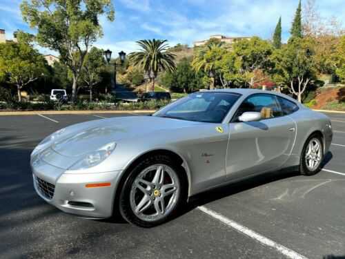 Ferrari 612 Scaglietti
