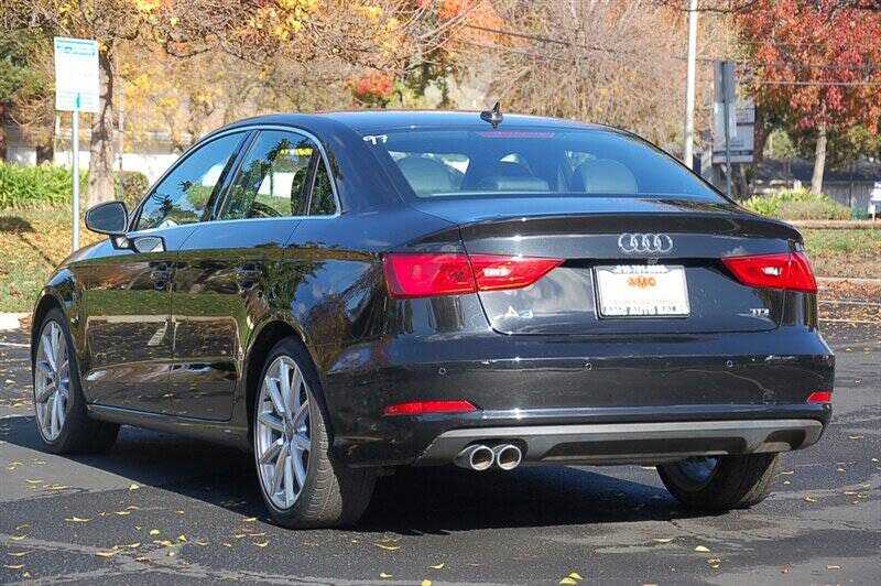 2015 Audi A3