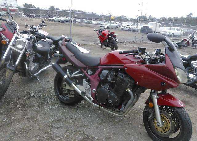 Suzuki GSF1200