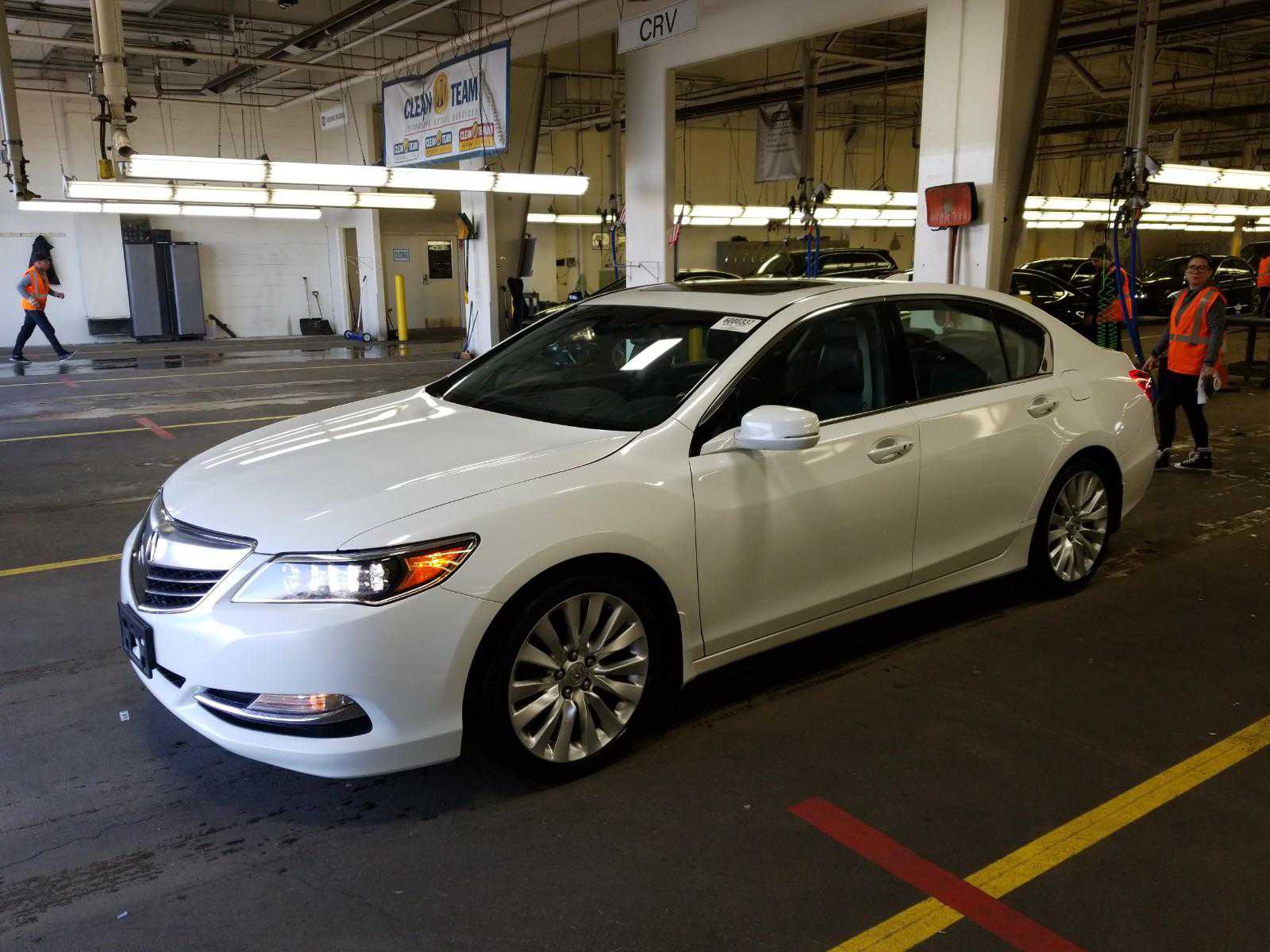 Acura RLX