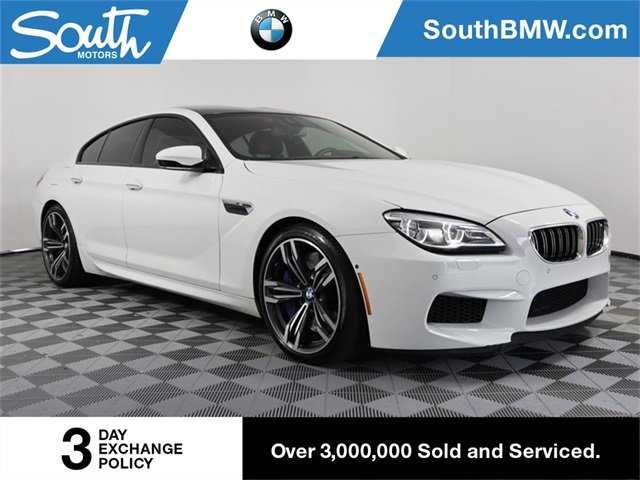 BMW M6