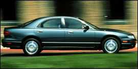 Mazda Millenia