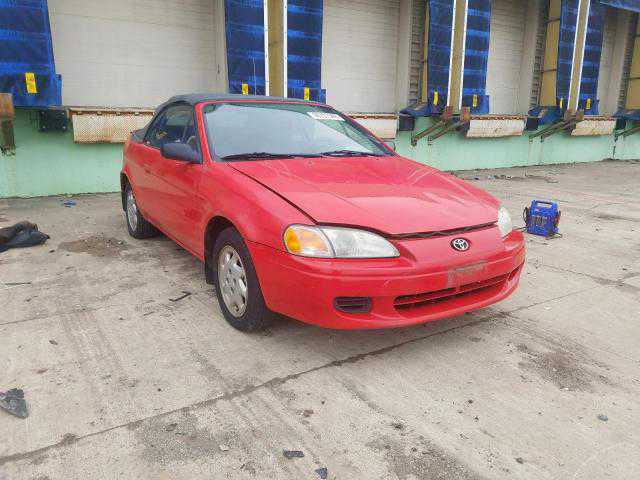 Toyota Paseo