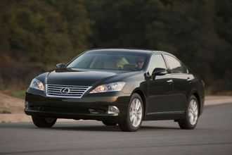 2011 Lexus ES