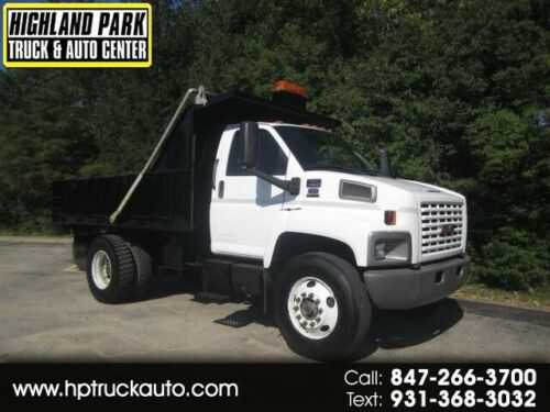 GMC C8