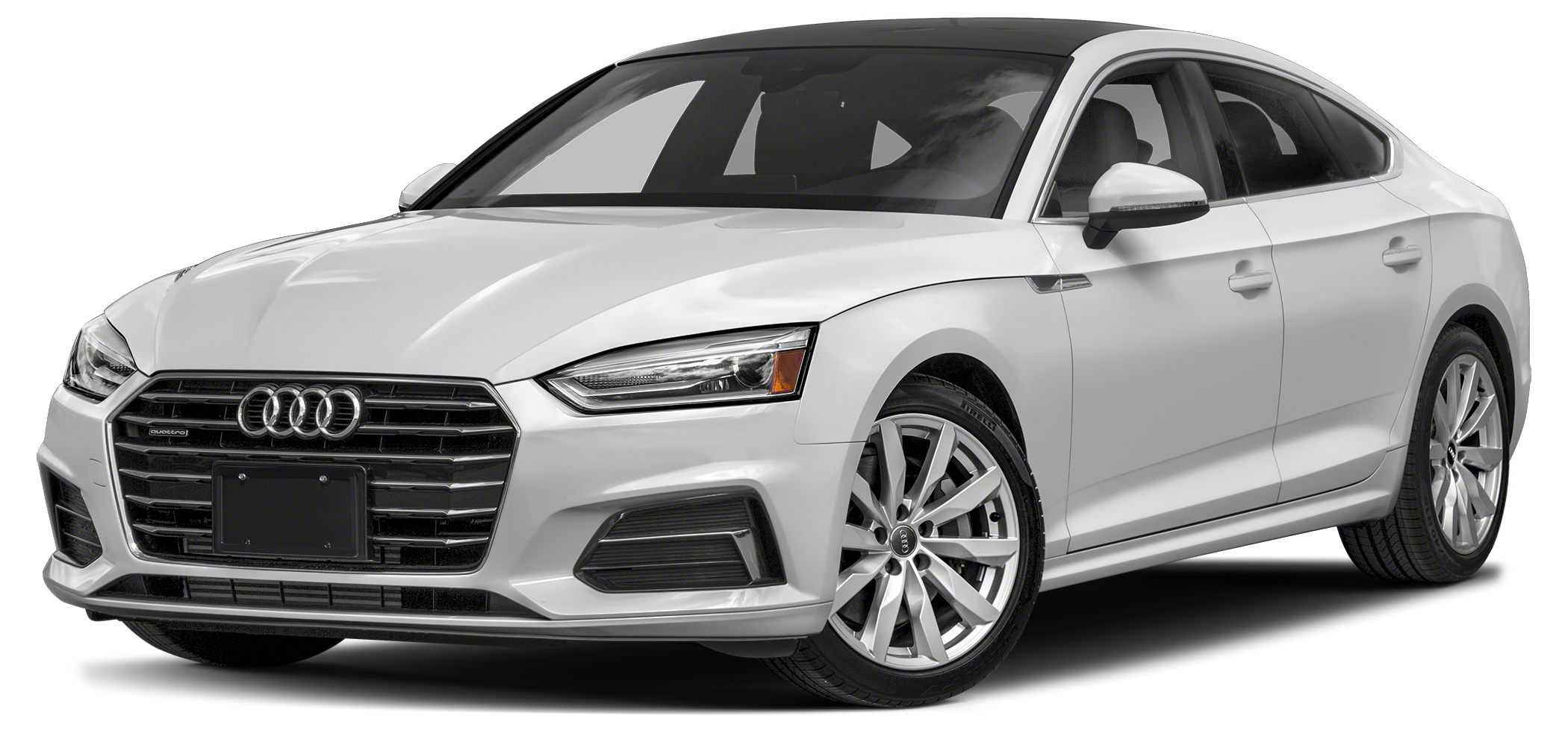 2019 Audi A5