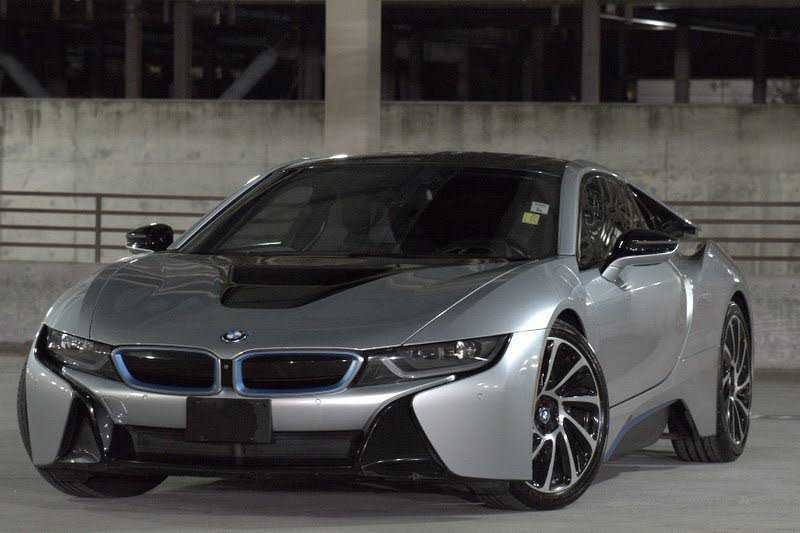 BMW i8