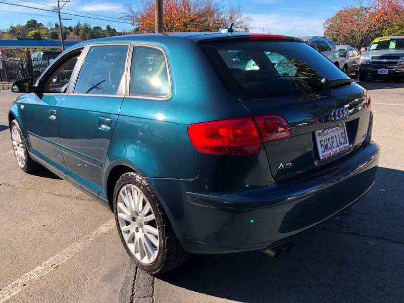 2006 Audi A3
