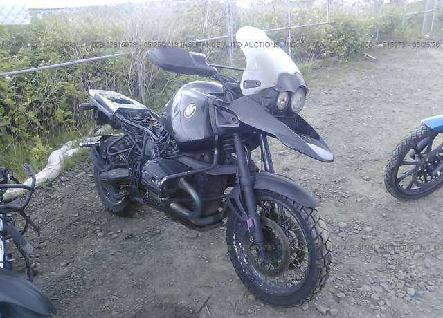 BMW R 1150 GS