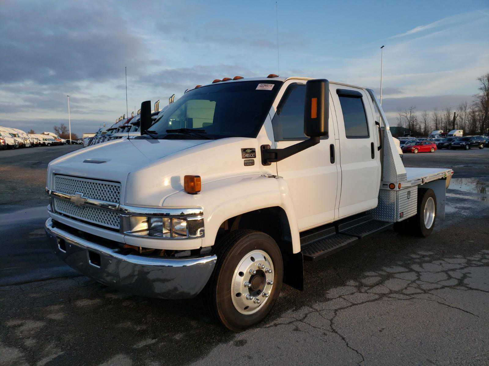Chevrolet C4