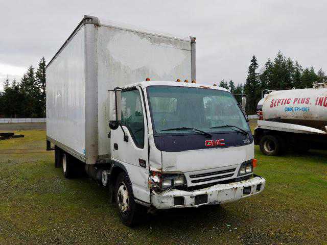 GMC W5