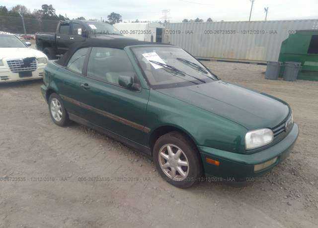 Volkswagen Cabrio