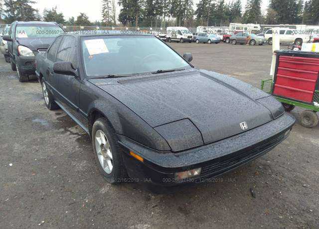 Honda Prelude
