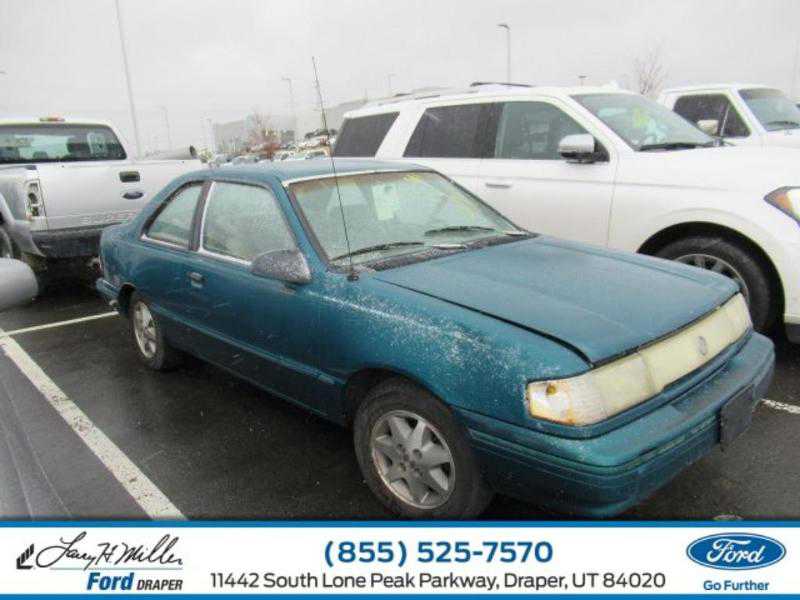 Mercury Topaz