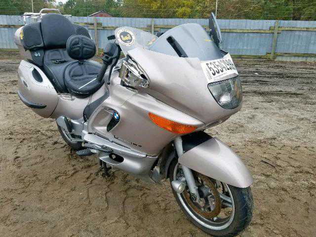 BMW K 1200 LT